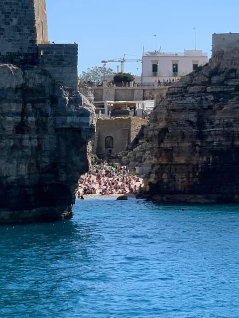Monopoli: Coastal Tour of the Caves of Polignano a Mare - Guest Recommendations