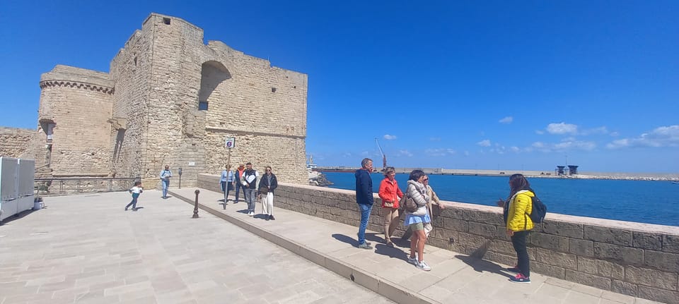 Monopoli: Private Guided Tour - Accessibility Features