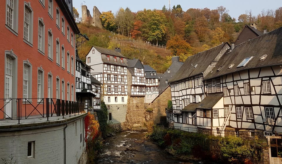 Monschau - Old Town Private Guided Tour - Meeting Point