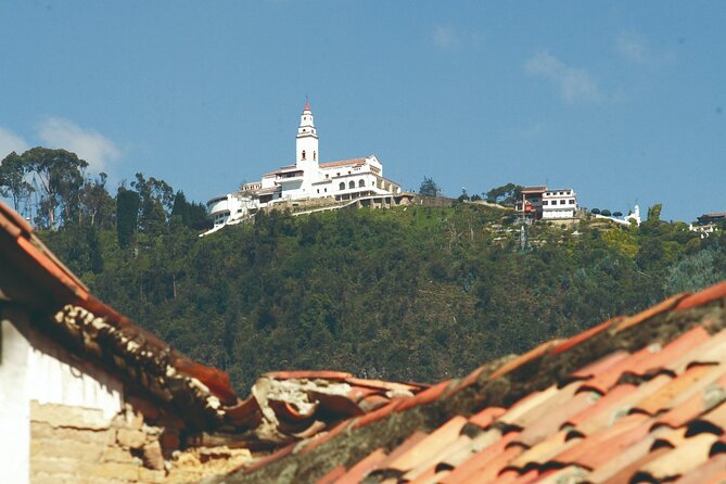 Monserrate Private Tour + Lunch (6Hrs.) - Tour Duration
