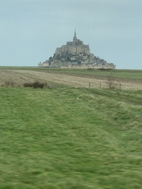 Mont Saint Michel: Walking Tour & Optional Abbey Ticket - Participant Information