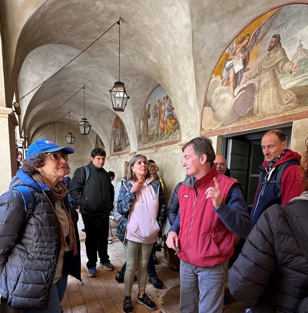 Monteleone Sabino: EVOO Tasting Experience, PVT Convent Tour - Agricultural Traditions and History