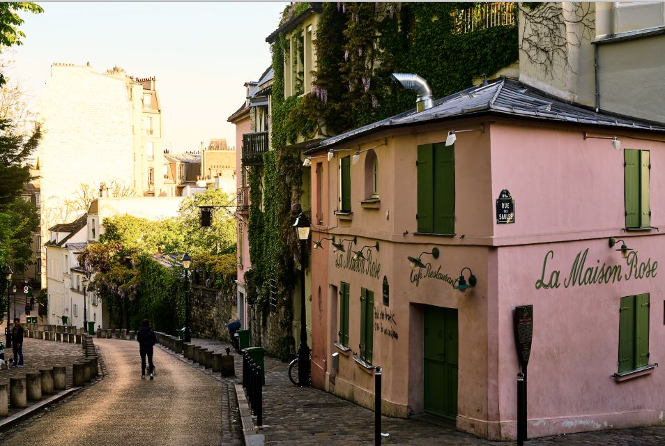 Montmartre'S Heritage With Specialties Tasting - Guided Experience Details