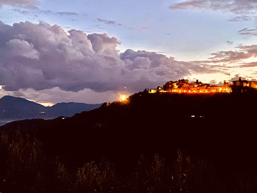 Montone Castles Tour With Dinners in Castello Cardaneto - Cancellation and Refund Policy