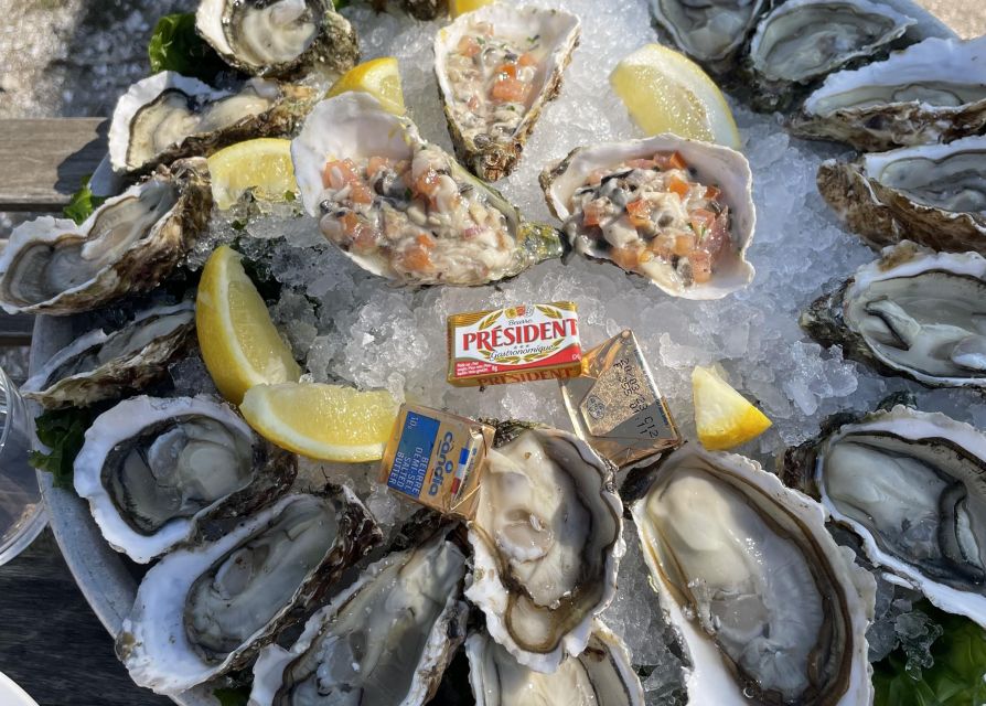 Montpellier: Discover the Town of Sète, Oysters and Vineyards - Sensory Challenge Activity