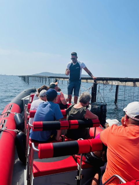 Montpellier: Half-Day Trip to Etang De Thau Lake With Lunch - Important Considerations