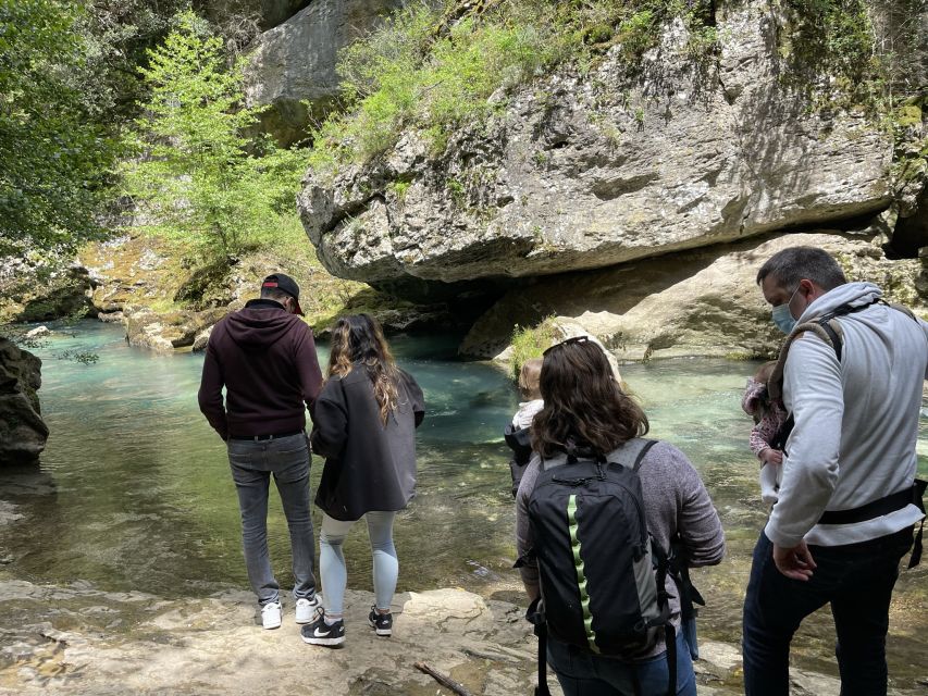 Montpellier: Visit Cirque of Navacelle and Its Medieval Mill - Transportation and Accessibility