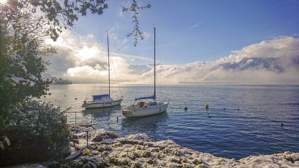 Montreux: Insta-Perfect Walk With a Local - Participant Information