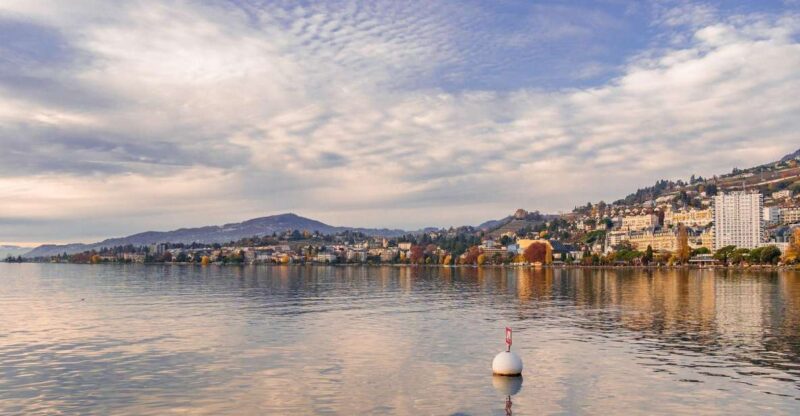 Montreux Private Walking Tour - Itinerary and Customization