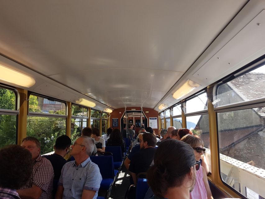 Montreux to Rochers-de-Naye: Alpine Adventure Ticket - Highlights of the Adventure