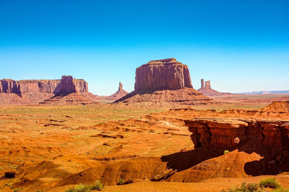 Monument Valley: Cultural Tour With Dinner and Entertainment - Dining Options