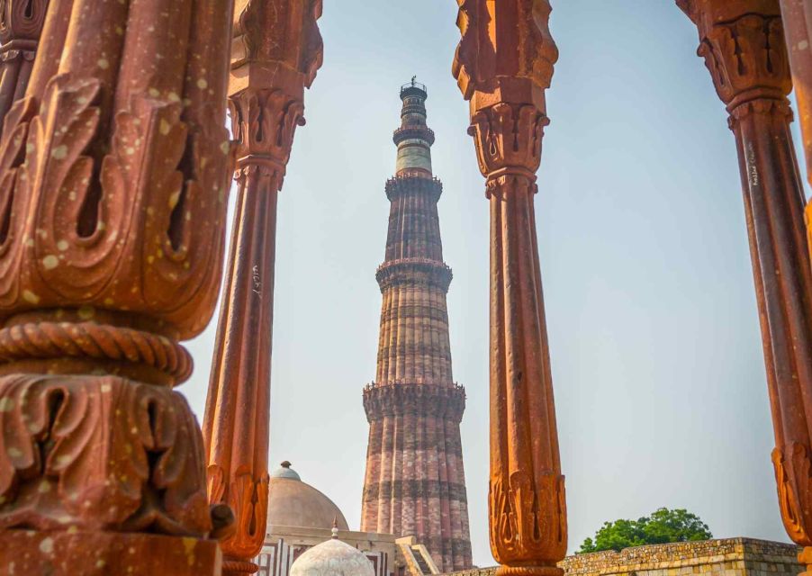 Monuments of Delhi (Guided Half Day Sightseeing City Tour) - Customer Reviews