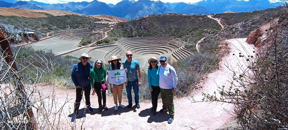 Moray & Maras Salt Mines Tour - Booking and Cancellation Policies