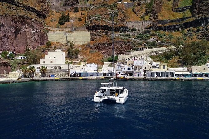 Morning Caldera Cruise With BBQ Meal and Drinks - Traveler Reviews