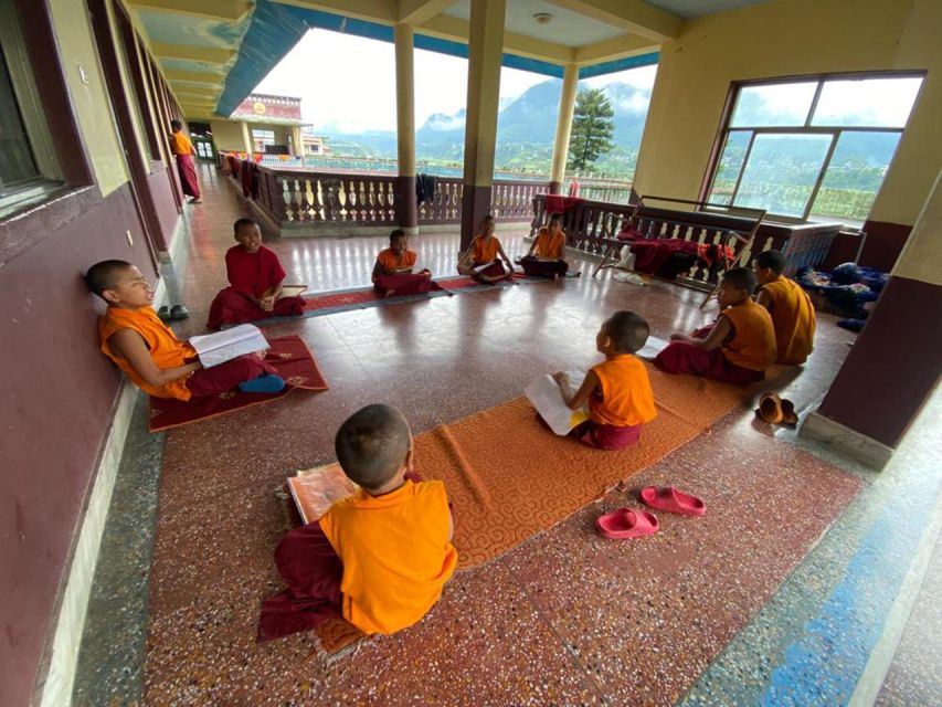 Morning Half Day Tibetan Cultural Tour - Educational Focus