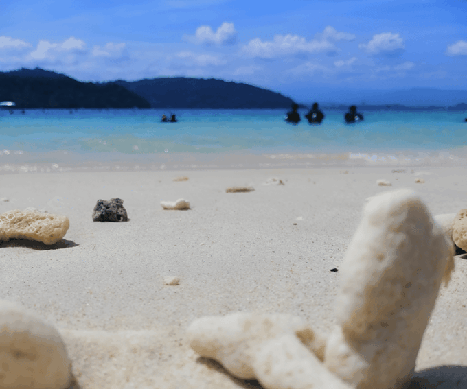 Morning: Mamutik & Sapi Island Excursion Ticket - Frequently Asked Questions