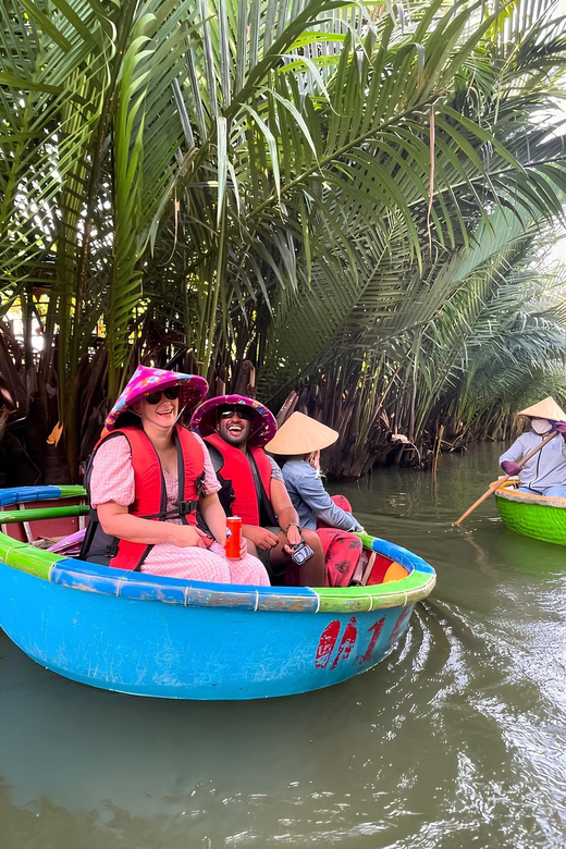 Morning Trip to Hoi an and the Cam Thanh Coconut Jungle. - Culinary Experience