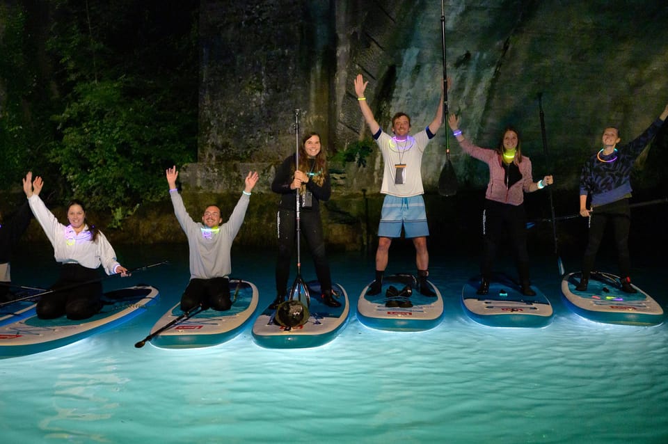 Most Na Soci Evening SUP Excursion From Bovec - Scenic Highlights of the Experience