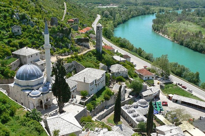 Mostar - Private Excursion From Dubrovnik With Mercedes Vehicle - Blagaj Tekija Detour