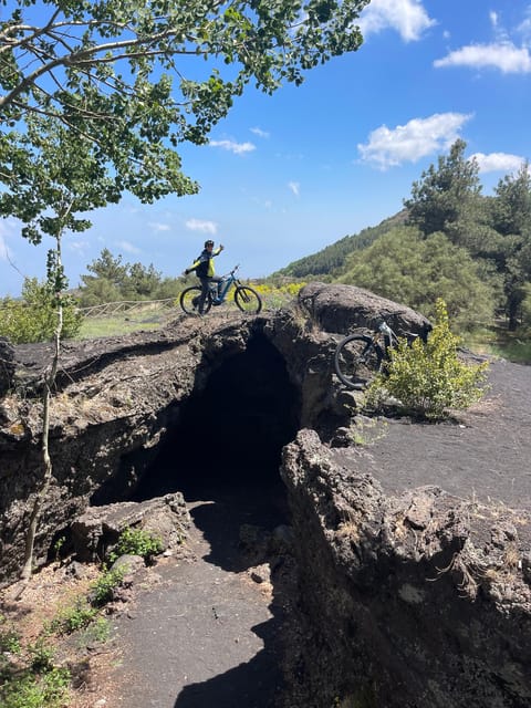 Mount Etna E-Bike Excursion - Participation Requirements