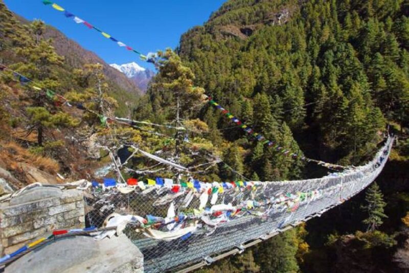 Mount Everest Panorama View Trek - Pricing Information