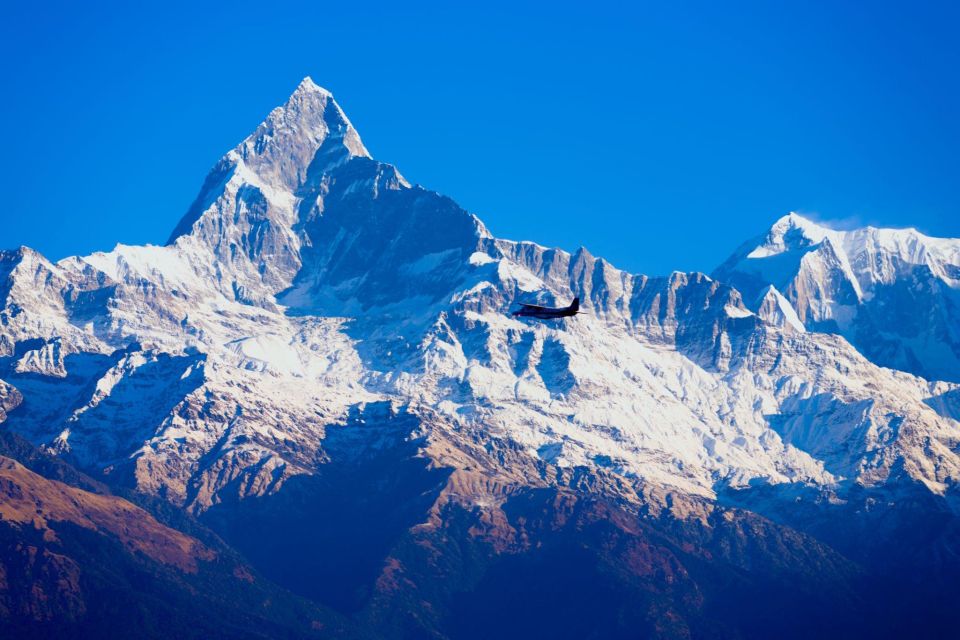 Mount Everest Scenic Mountain Flight Nepal: Shree Airlines - Exclusions to Consider