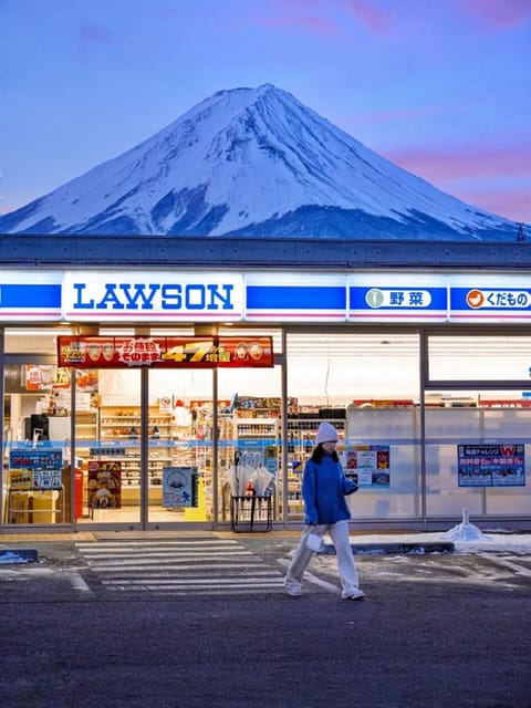 Mount Fuji 1-Day Trip: the Hottest Photography Tour - Transportation Details