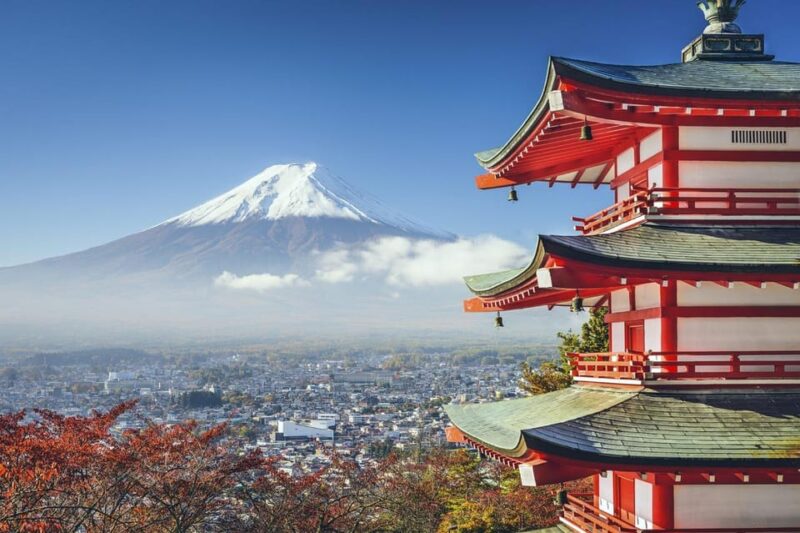 Mount Fuji and Hakone Day Tour With English Speaking Drivers - Language Options and Group Size