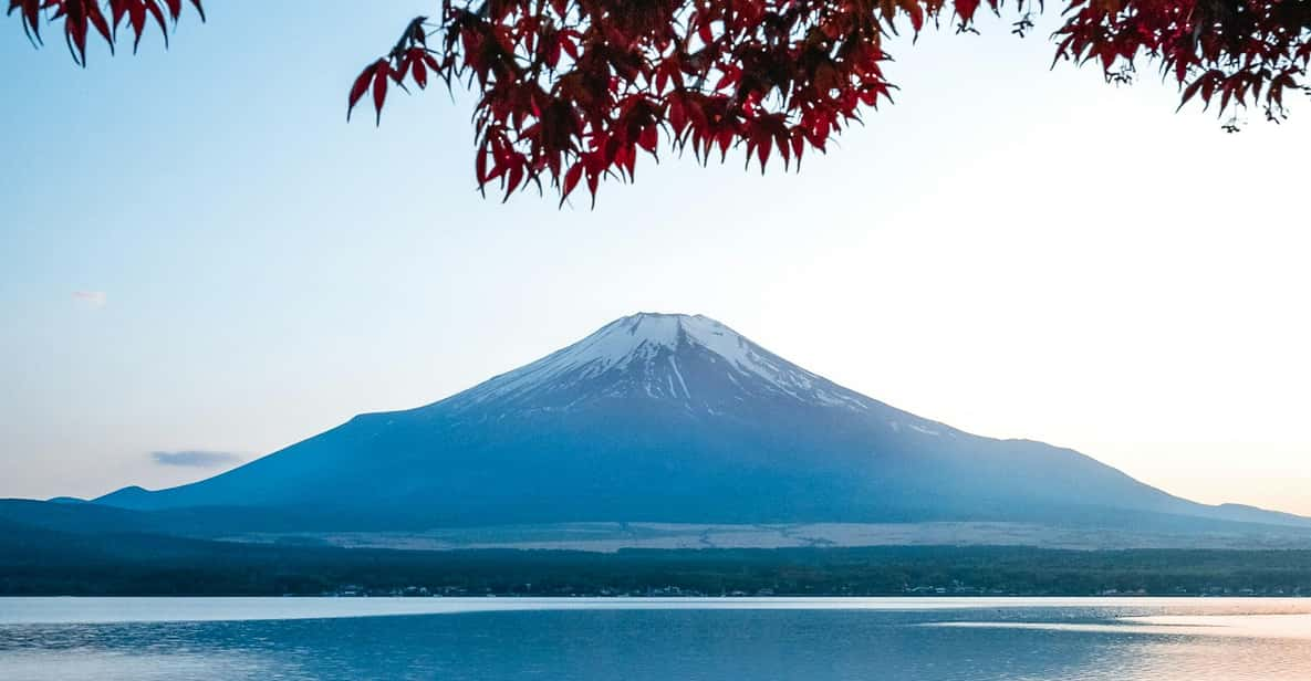 Mount Fuji and Hakone Private Tour English Speaking Driver - Scenic Attractions in Hakone