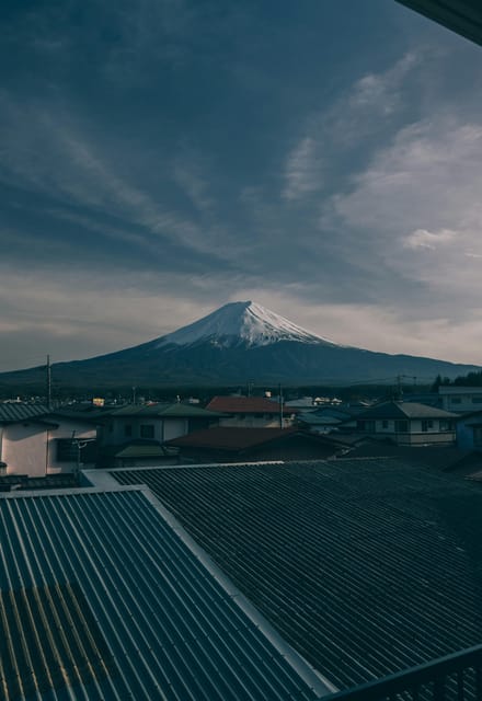 Mount Fuji & Hakone Tour - Key Destinations