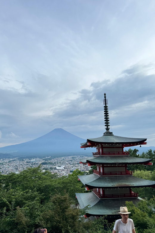 Mount Fuji Tour From Tokyo With English Speaking Guide - Additional Activities and Options