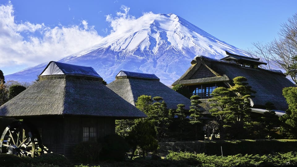 Mount Fuji&Lake Kawaguchi Private Trip With English Speaker - Booking Information