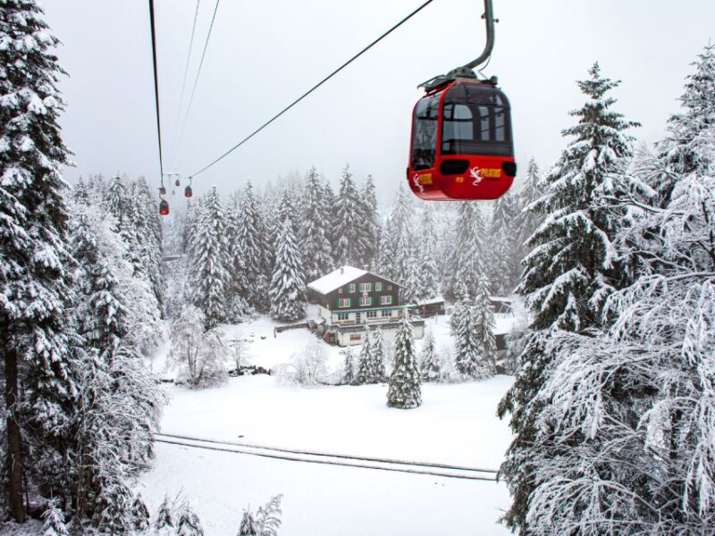 Mount Pilatus (Private Tour) - Meeting and Pickup Information