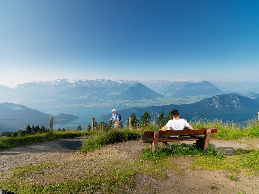 Mount Rigi: 2-Day Wellness Experience From Zurich - Inclusions and Amenities