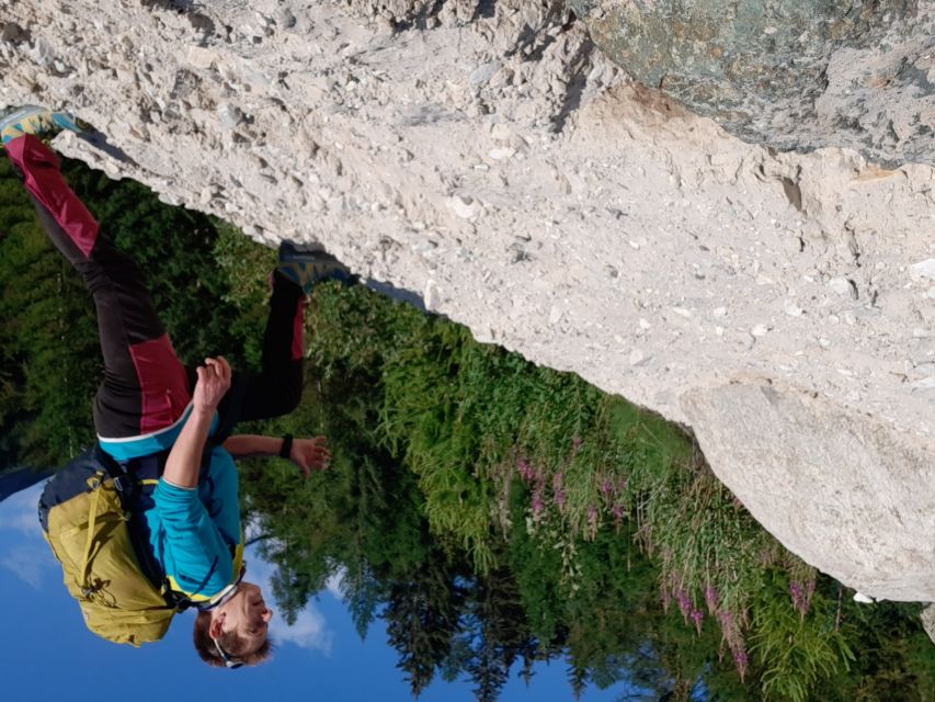 Mountain Hiking Workshop Binn - Meet the Instructor