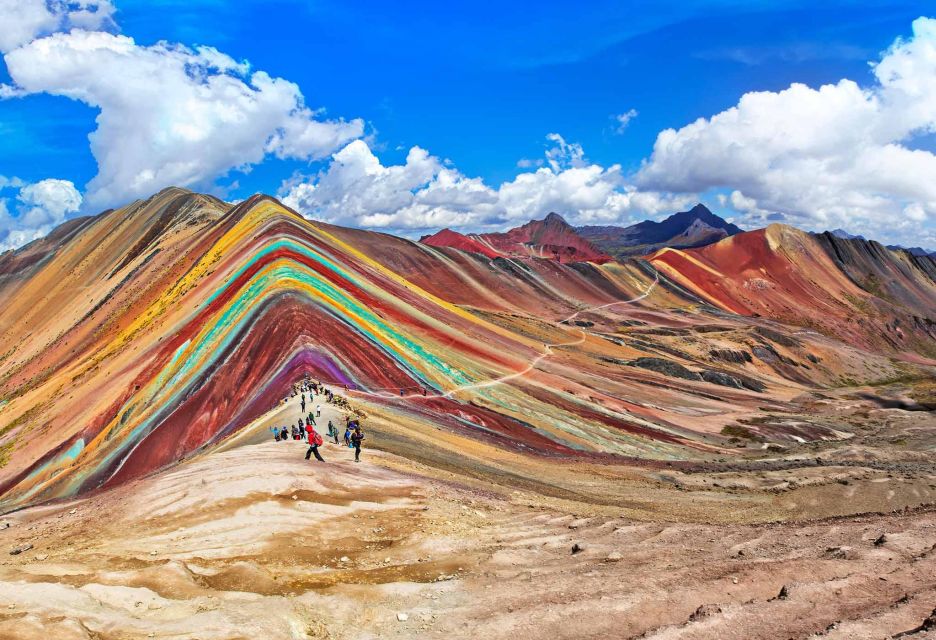 Mountain of Colors, Vinicunca: Beautiful Views of the Andes - Important Preparations