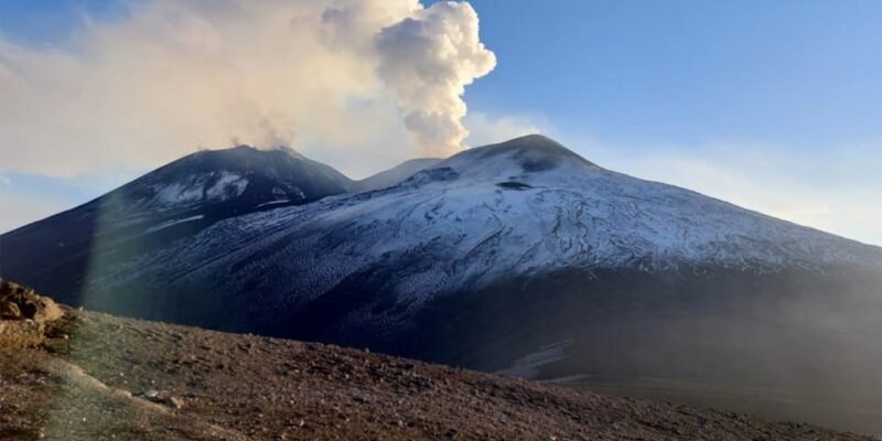 Mt. Etna Summit: Official Box-Office for Ascent to the Top - Participant Information