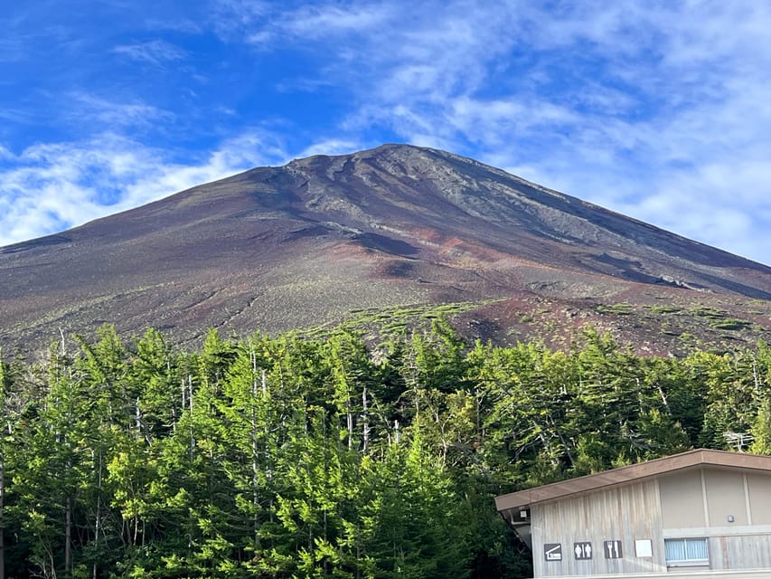 Mt. Fuji: 2-Day Climbing Tour - Included Services and Amenities