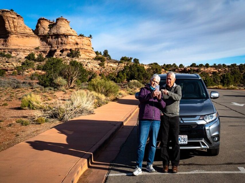 Mt. Lemmon Scenic Byway: Self-Guided GPS Audio Tour - Inclusions and Whats Provided