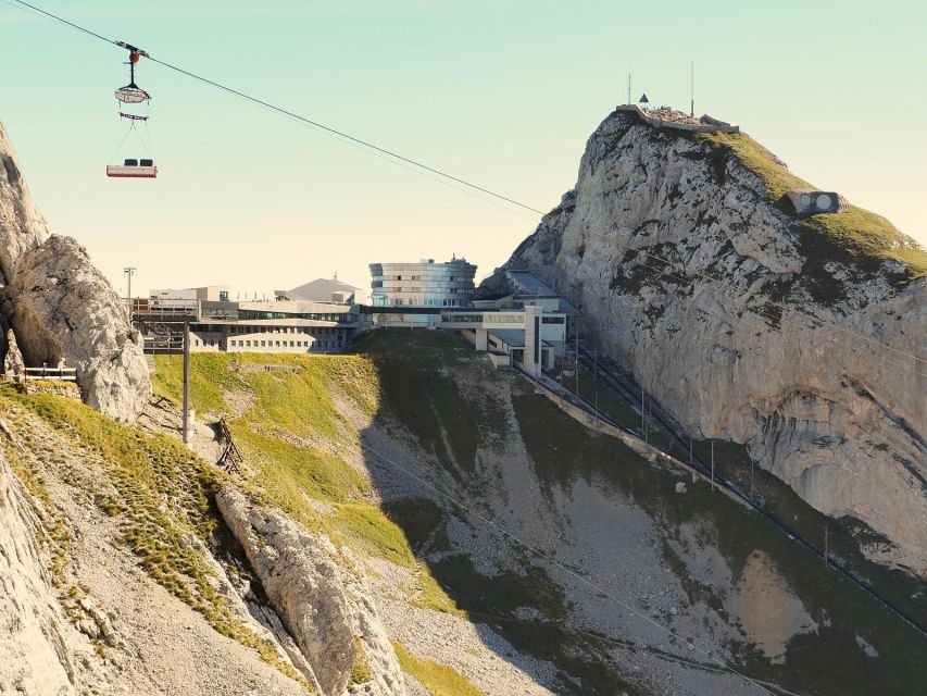 Mt. Pilatus: Private Day Hike - Hiking the Flower Trail