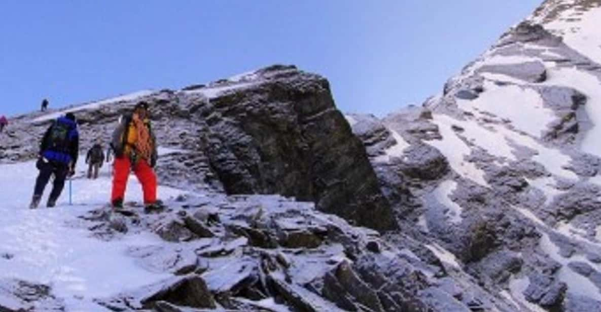 Mt.Yubra Himal Peak Climbing - Best Time to Climb