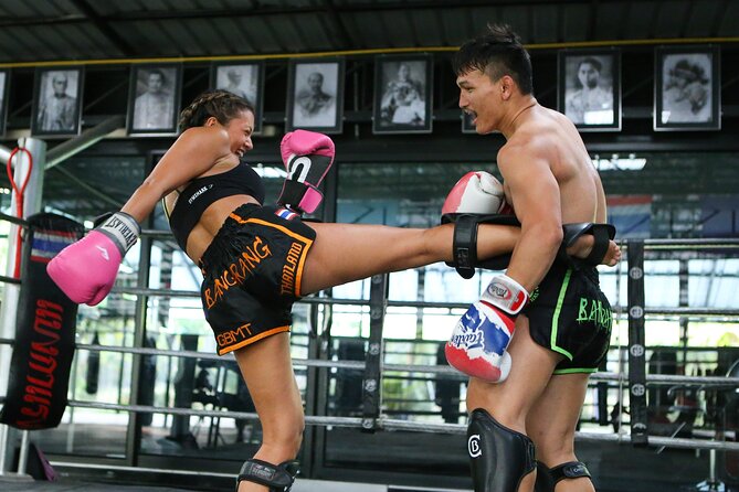 Muay Thai Experience - 1/2 Day - Reviews and Feedback