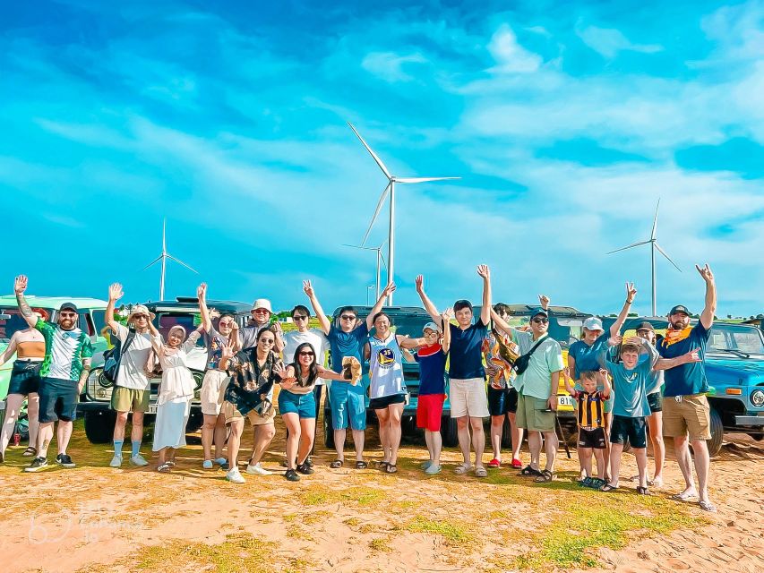 Mui Ne: Private Sand Dunes Jeep Tour at Sunrise or Sunset - Scenic Spots and Photo Opportunities