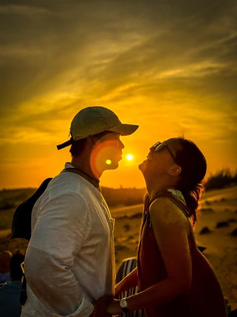 Mui Ne: Sand Dunes Jeep Tour With Friendly English Guide - Included Activities and Amenities