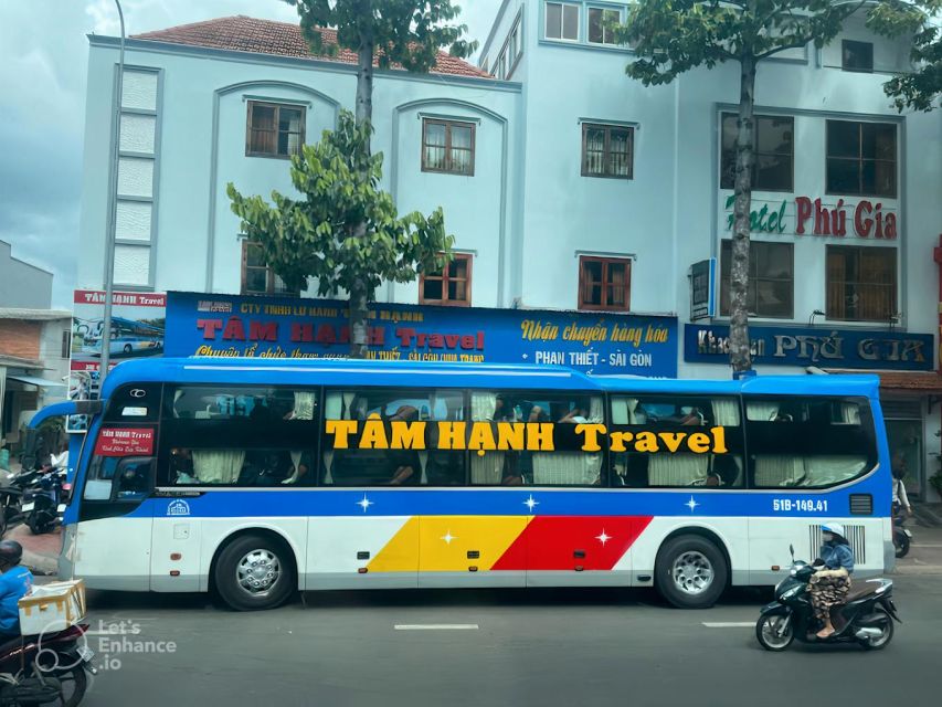 Mui Ne: Sleeper Bus to Nha Trang City - Booking Process