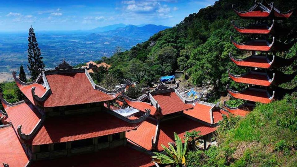 Mui Ne: Ta Cu Mountain Half a Day Tour With Local Guide - Local Guide Experience