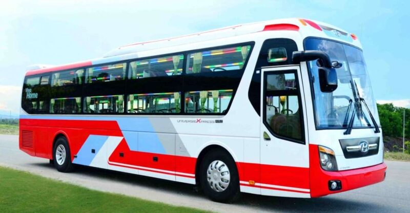 Mui Ne to Saigon Sleeper Bus Ticket - Customer Feedback