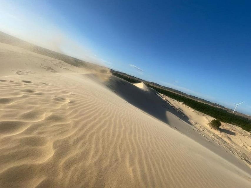 Mui Ne: Unforgettable Sand Dunes Private Jeep Tour With ATV - Pricing and Availability