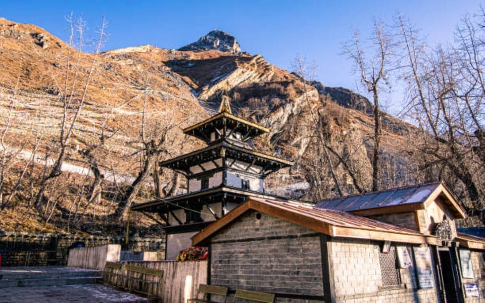 Muktinath Heli Day Tour : Kathmandu - Muktinath Temple Exploration