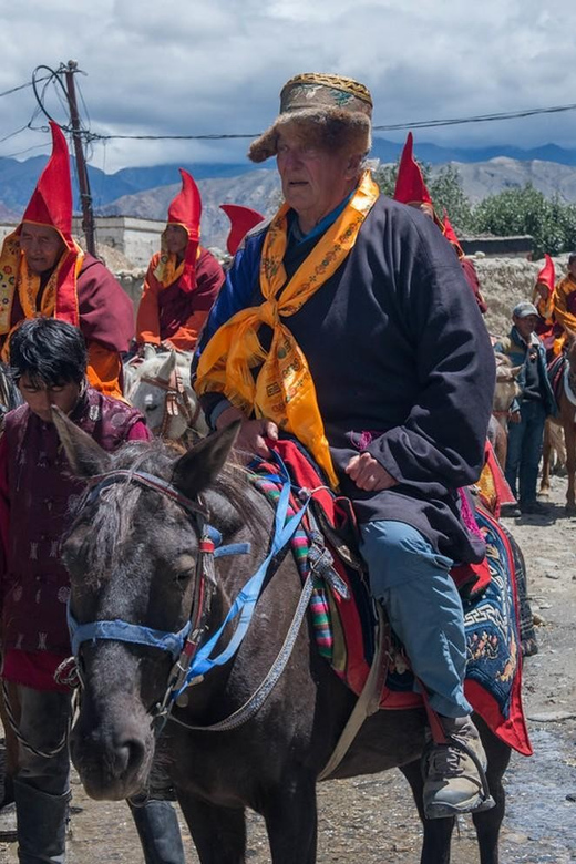 Muktinath: Yartung Festival - Local Cuisine and Traditions